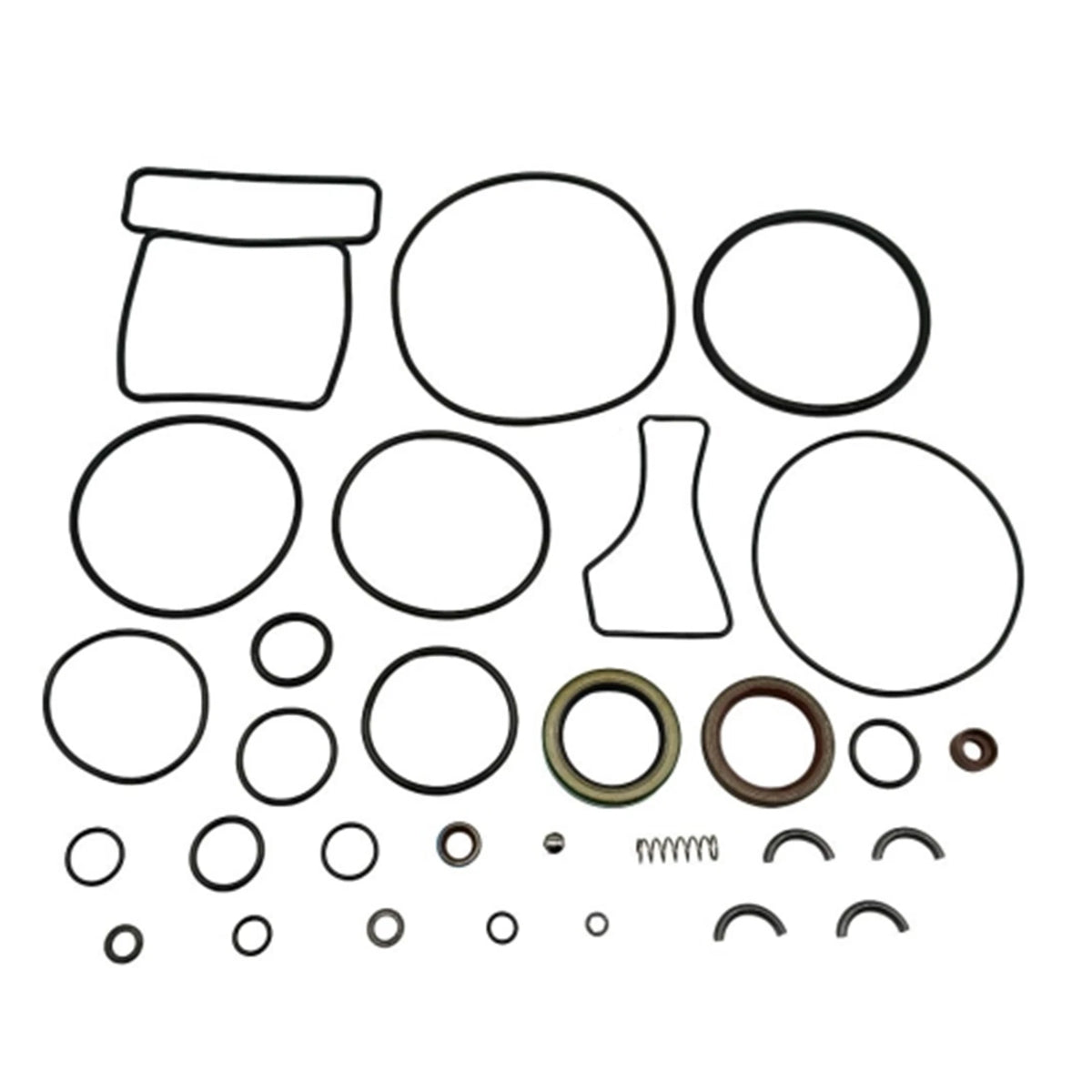Upper Seal Kit for Mercruiser Bravo I II III Sterndrive (26-16709A2, 18-2643)