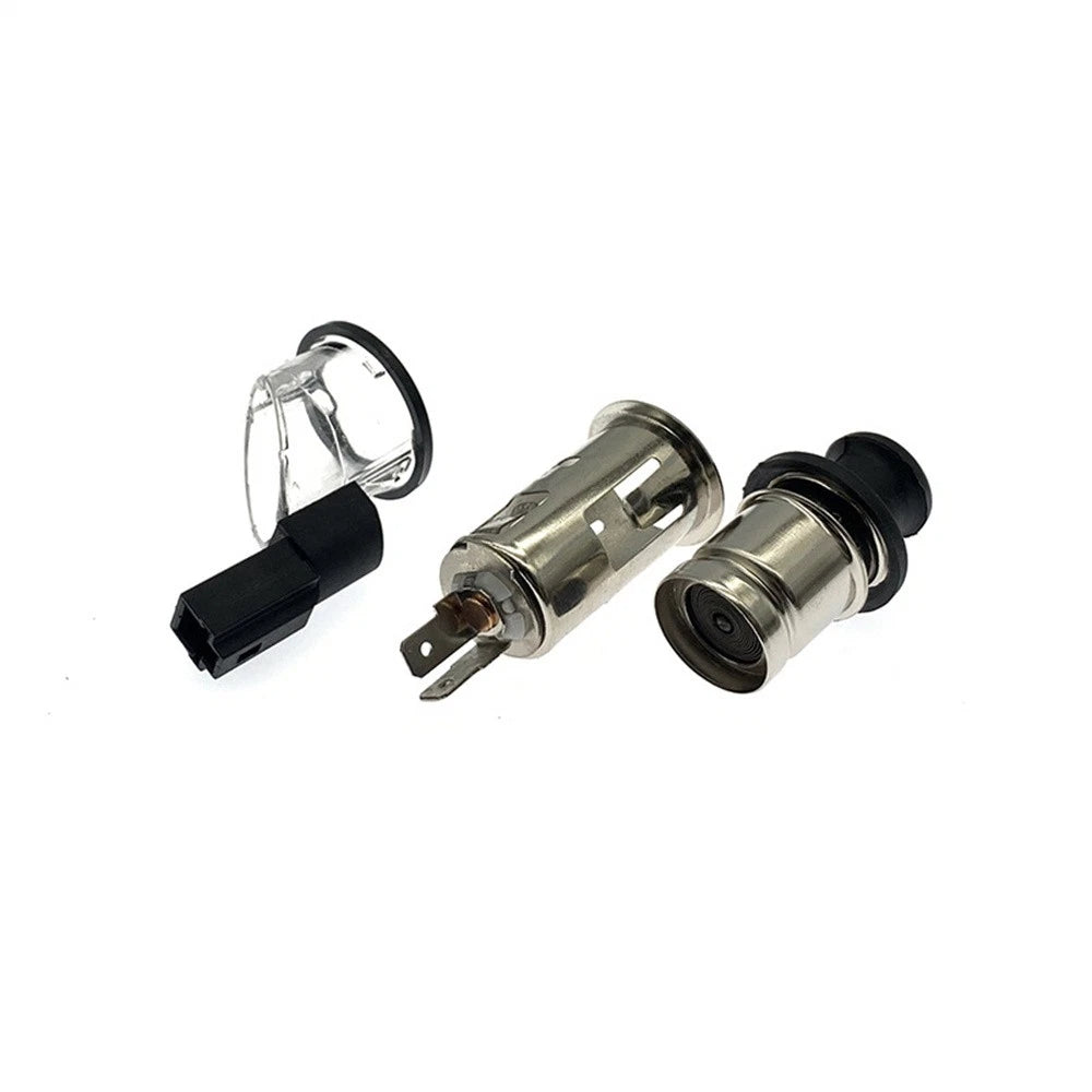 Car Cigarette Lighter Socket Plug For Honda Accord Civic Odyssey CRV 39610SAG003
