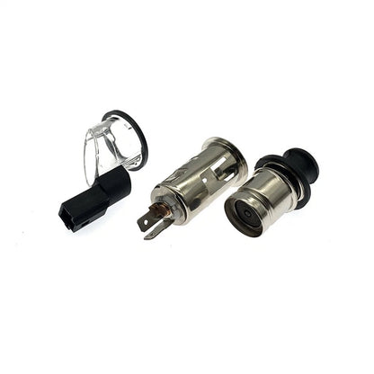 Car Cigarette Lighter Socket Plug For Honda Accord Civic Odyssey CRV 39610SAG003