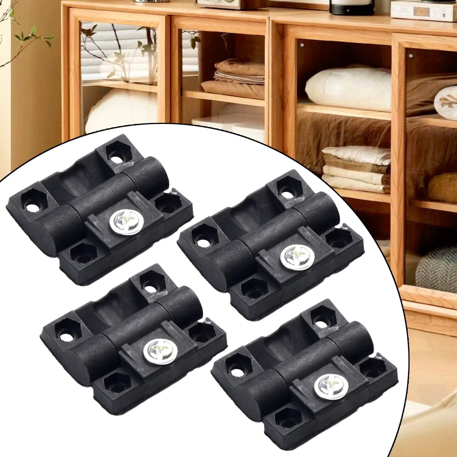 Torque Hinge for Adjustable Applications (4.5cm x 3.5cm)