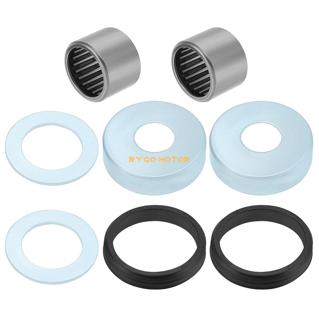Rear Swingarm Bearing & Seal Kit for Yamaha Raptor 350 YFM350 YFM350R (2004–2013)