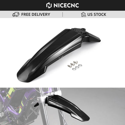 Front Fender Mudguard for Surron Light Bee X (2019–2023)