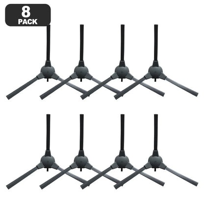 8X Replacement Side Brushes for Topdevice TDSRC003 Robot Vacuum Cleaner