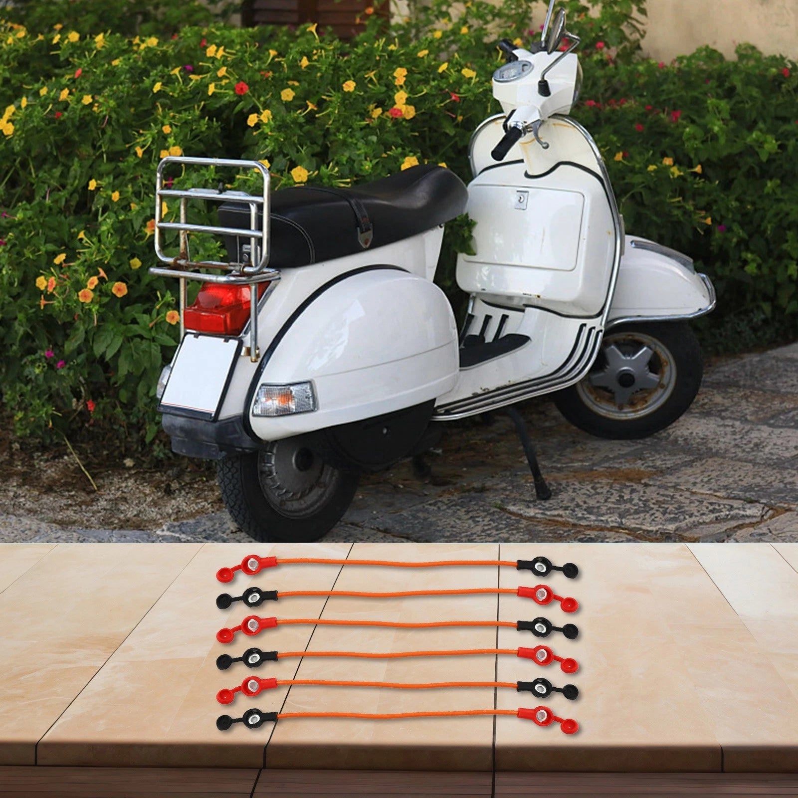 Battery Cables for Ebikes (High Temperature Resistant)