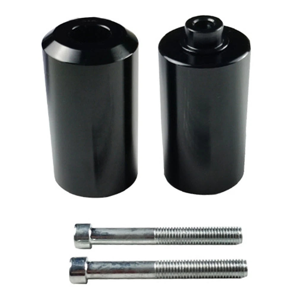 Aluminum Alloy Motorcycle Engine Protection Pad with Installation Screws