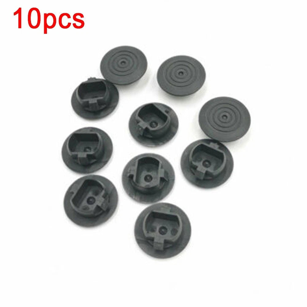 10X Rocker Moulding Retainer Clip Fastener for Scion Toyota Corolla Echo Prius