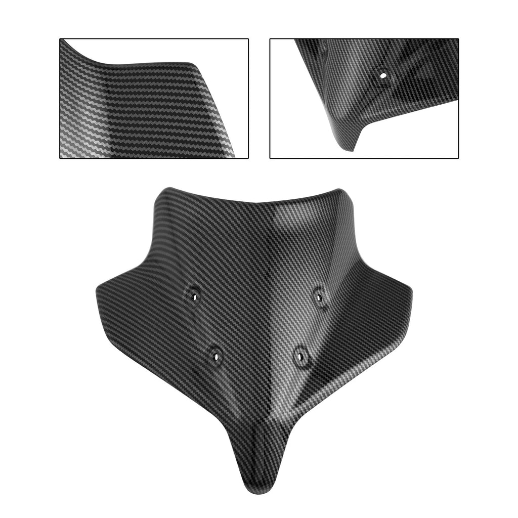 ABS Windshield for Yamaha MT-10/MT-10 SP (2022–2024)