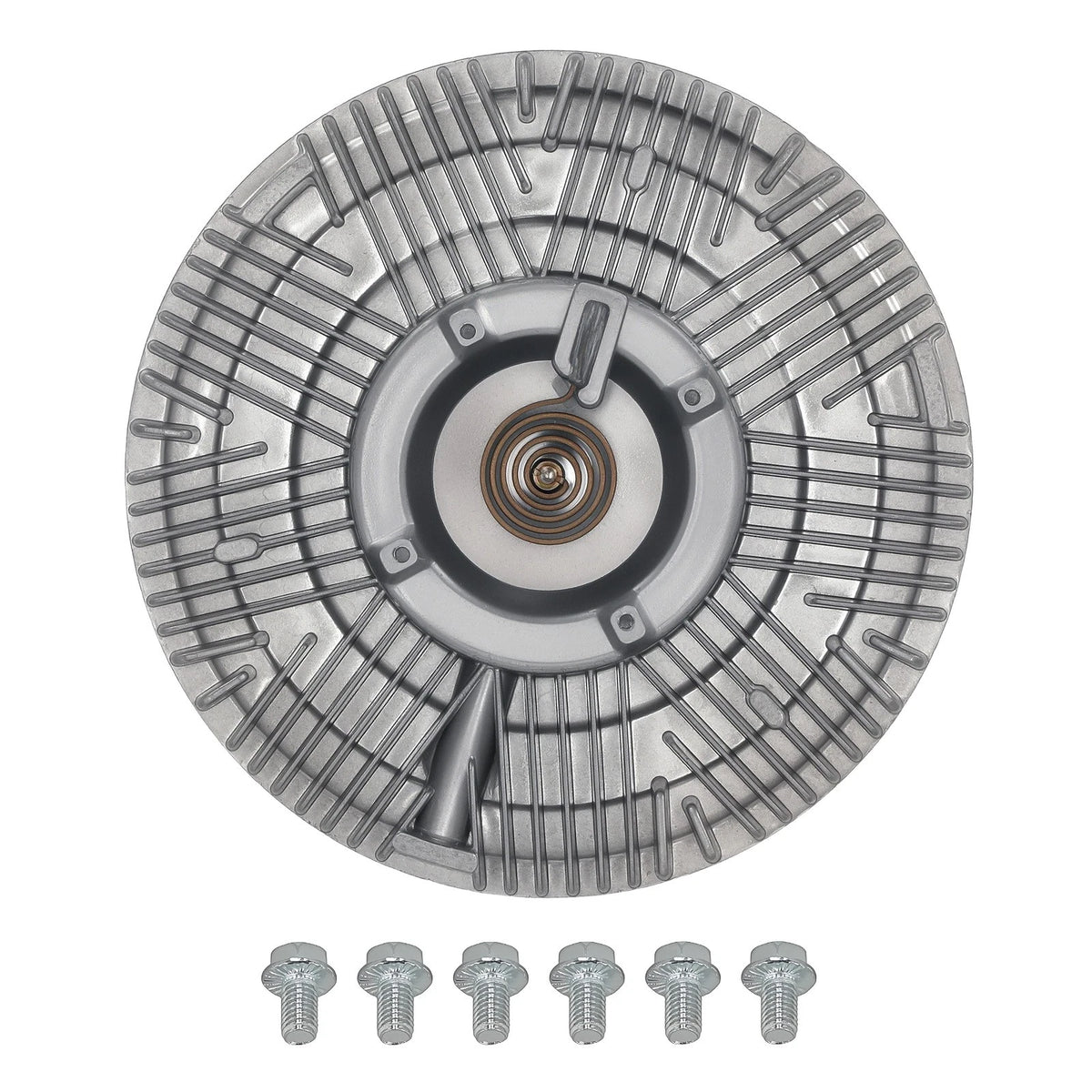 Fan Clutch for Chevrolet Silverado 2500 HD/3500 V8 6.6L (2001–2005)