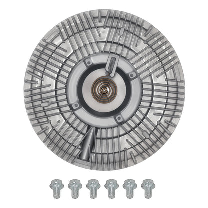 Fan Clutch for Chevrolet Silverado 2500 HD/3500 V8 6.6L (2001–2005)