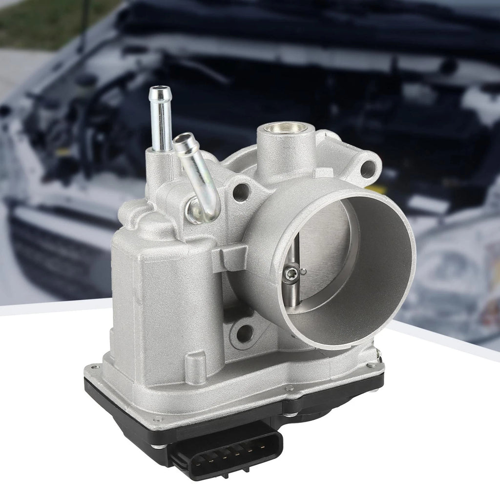 Throttle Body Assembly OEM Replacement for Toyota Matrix Corolla (2005–2008)