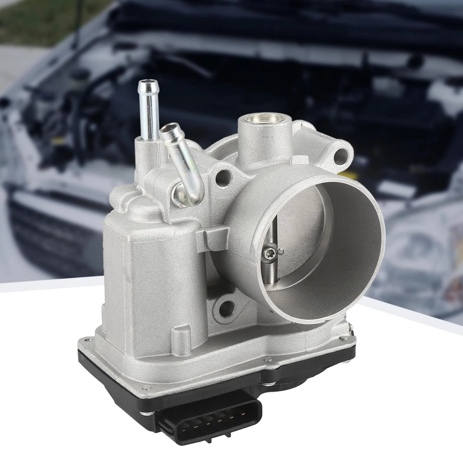 Throttle Body Assembly OEM Replacement for Toyota Matrix Corolla (2005–2008)