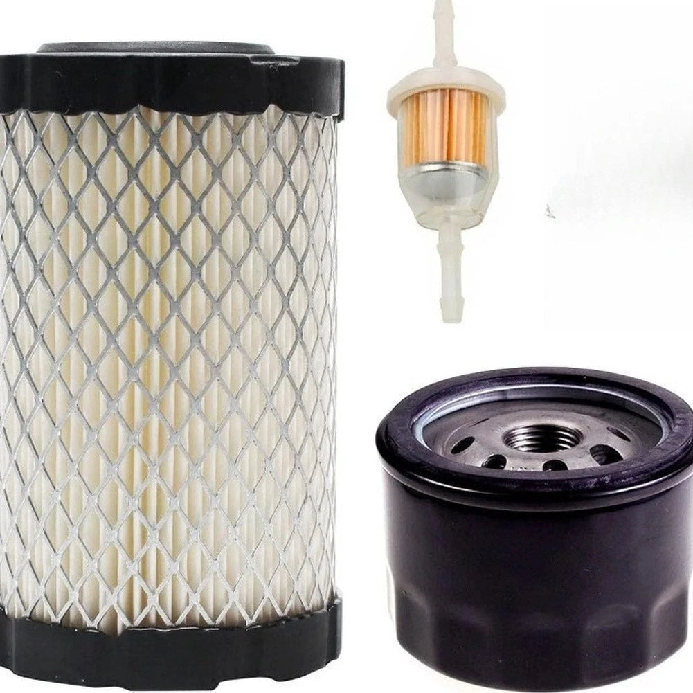 3-Piece Engine Filter Kit HU800 for Toro YTA22V46 YTH22V46 (Riding Mower)