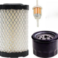 3-Piece Engine Filter Kit HU800 for Toro YTA22V46 YTH22V46 (Riding Mower)