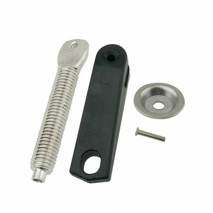 Transom Clamp Handle for Outboard 2-Stroke 4-15HP (OE 6E0-43118-01-00)