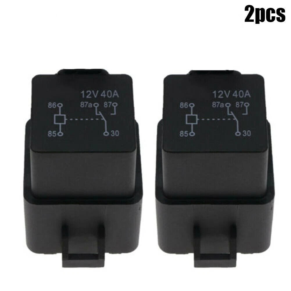 (2-Pack) Power Trim Tilt Relay Outboard Motor AZ973-1C-12DC4