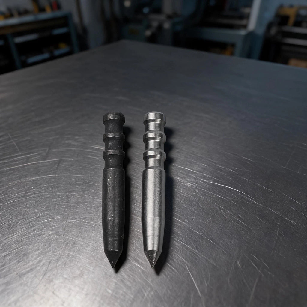 Center Punch Locator Tool for Various Surfaces