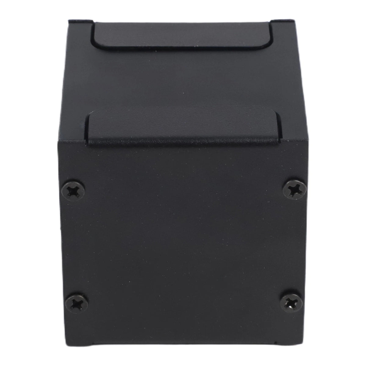 Stepper Motor Bracket with Cover for CNC Milling and Engraving
