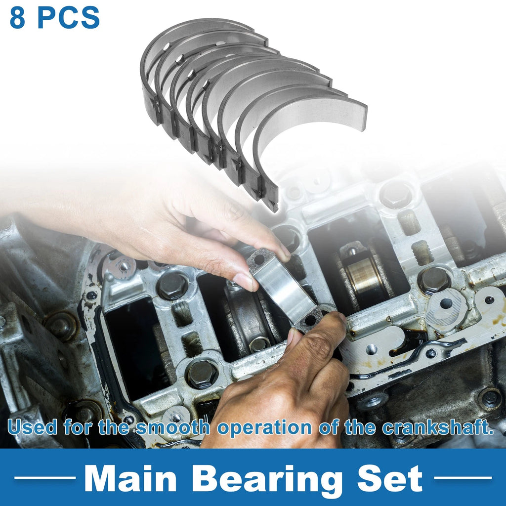 Main Bearing Set Replacement for Toyota Avalon (1993–2004)