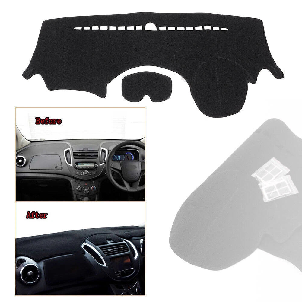 Dash Cover Mat for Holden Trax (2014–2016)