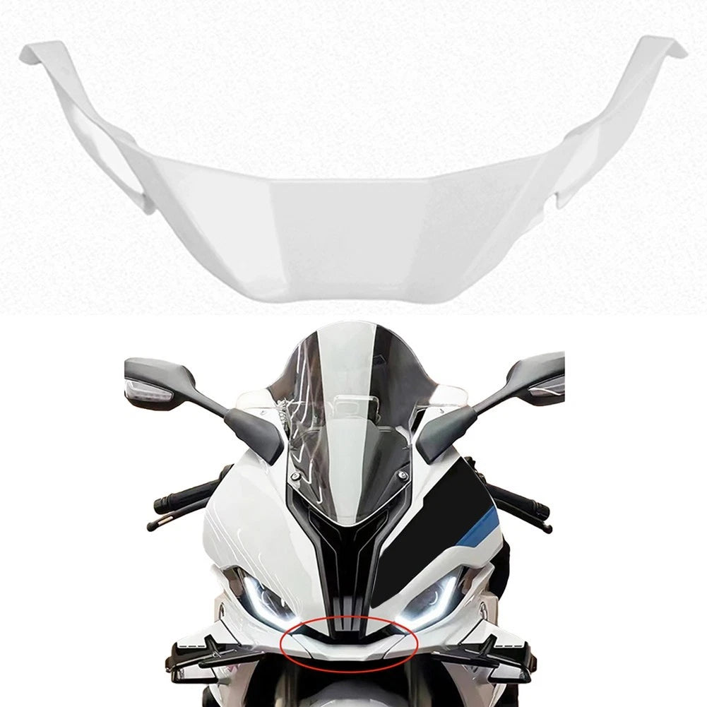 Front Air Intake Lip Cover for BMW S1000RR Motorcycle (2023–2024)