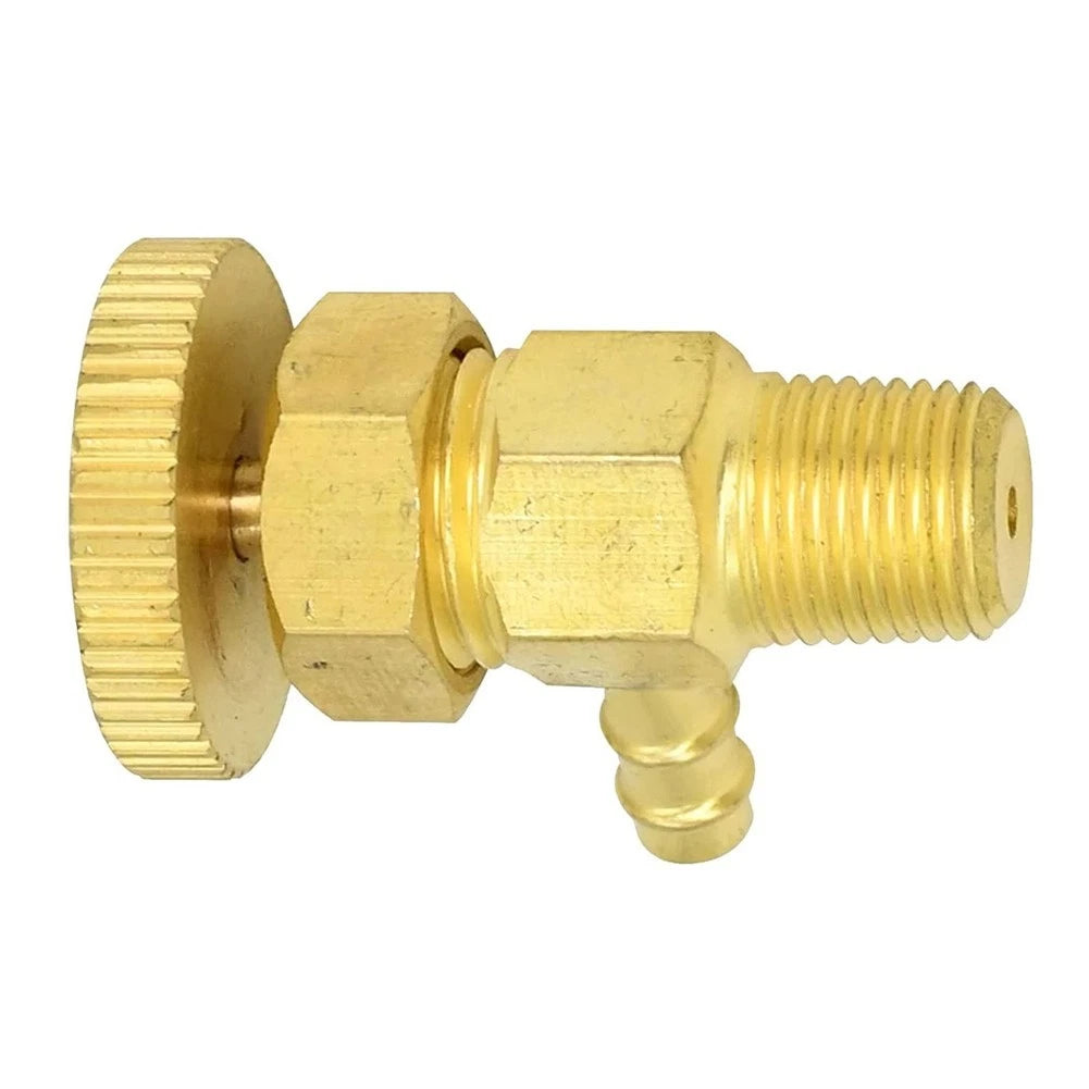 Fuel Bleeder Valve for Bobcat 443 453 54 (Track Loader, Excavator)