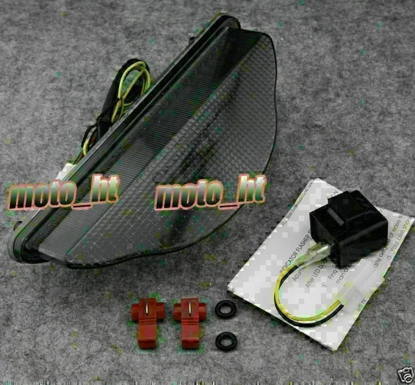 LED Tail Light Bulb for Yamaha Warrior (2002–2008) - Smoke