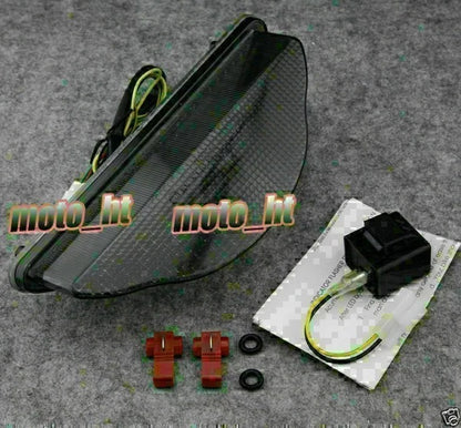 LED Tail Light Bulb for Yamaha Warrior (2002–2008) - Smoke