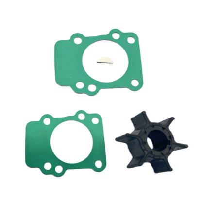 Water Pump Impeller Kit for Yamaha Outboard 9.9 15 hp (2-Stroke 4-Stroke)