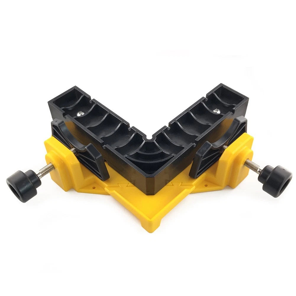 90 Degree Adjustable Right Angle Clamp for Woodworking Projects