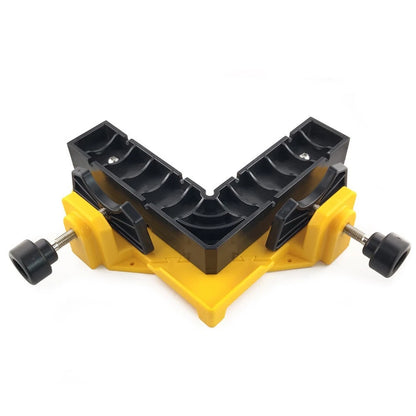 90 Degree Adjustable Right Angle Clamp for Woodworking Projects