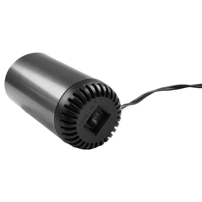 12V USB Heating Fan Car Defogger and Demister for Efficient Wind Control
