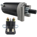 Starter & Relay for Cub Cadet L42 L46 L50 L54 S42 S50 S54 (2011–2013)