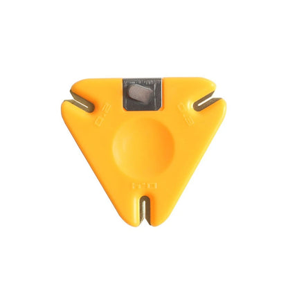 Coated Braid Line Stripper Cutter for Carp Fishing Rigs (Multi Use Tool)