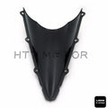 Double Bubble Windscreen for Yamaha YZF R1 (2002–2003) Black