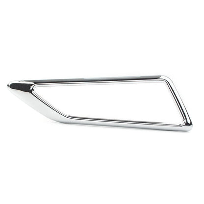 Right Seat Memory Lock Decorative Frame for Toyota Alphard Vellfire (2016–2020)