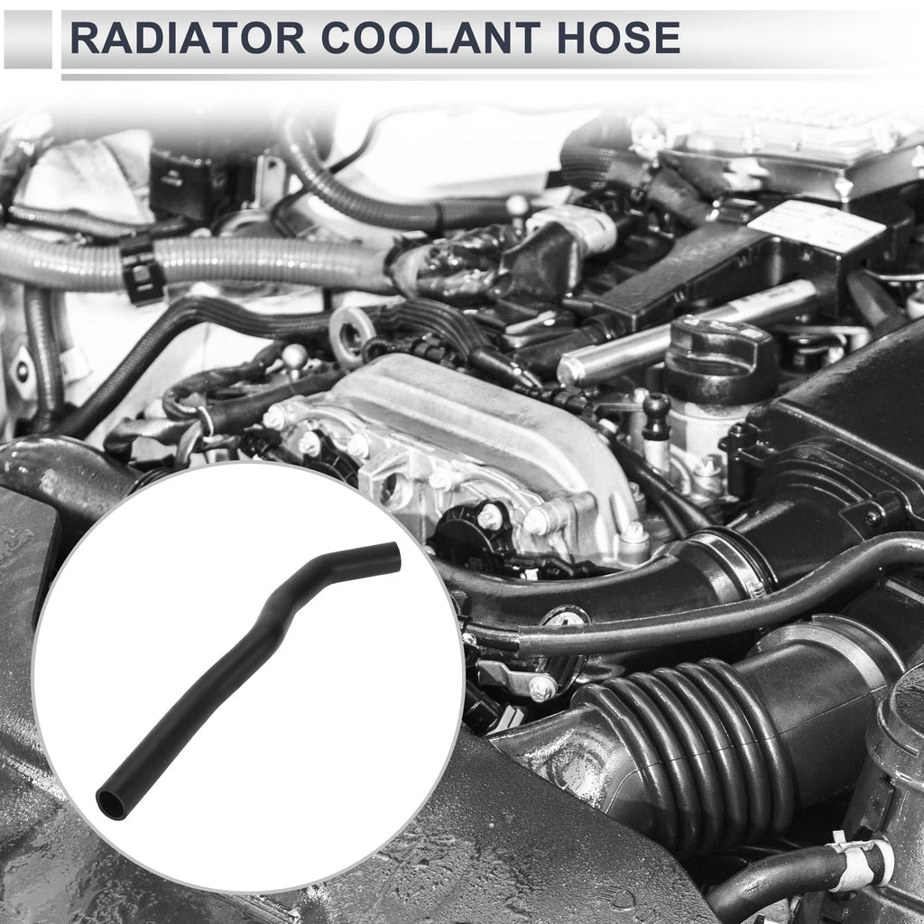 Radiator Coolant Hose Replacement for Honda Accord 2.4L (2003–2007)