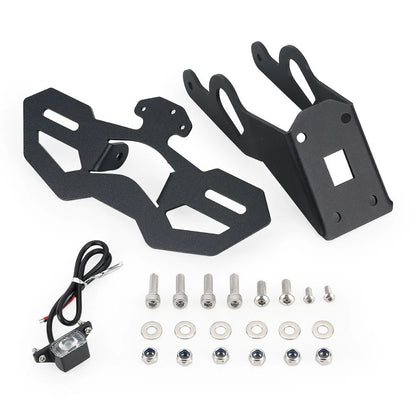 Tail Tidy Fender License Plate Holder for Kawasaki Z1000 (2010–2013)