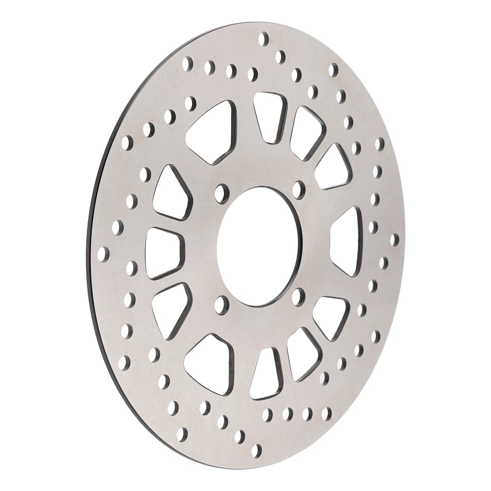 Rear Brake Disc Rotor 220mm for Yamaha Crypton T105 T110 Sexy 110
