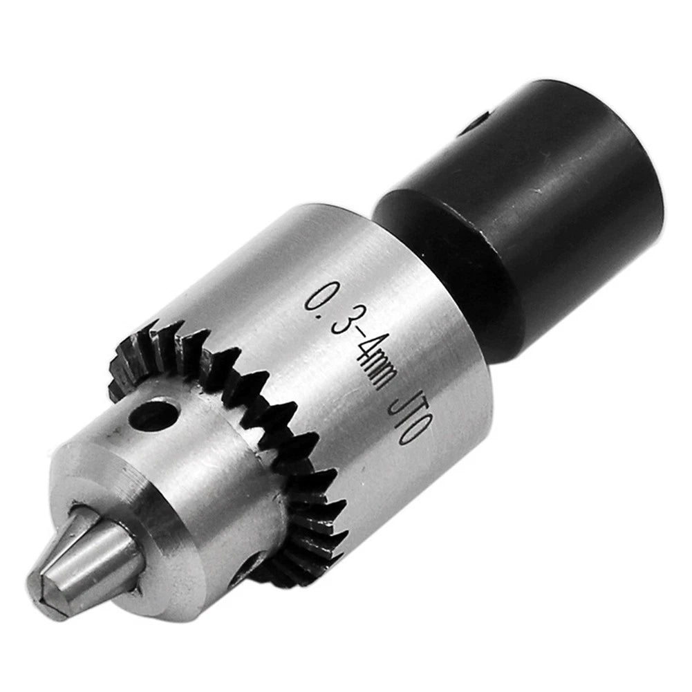 JT0 Motor Drill Chuck for Wood Working Machine (0-34mm Clamping Range)