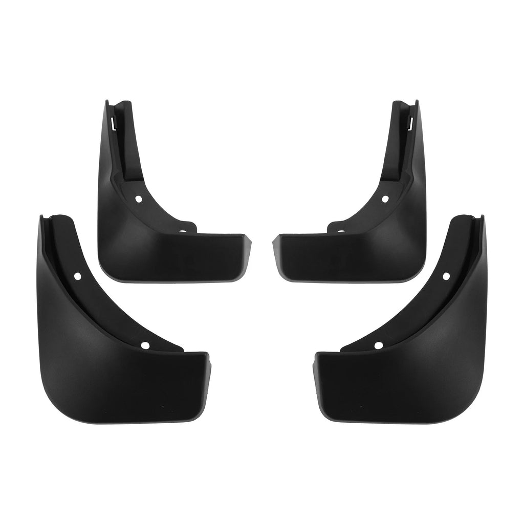 Mud Flaps Splash Guards 1 Set Replacement for Mercedes B Class B200 (2020–2022)