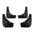 Mud Flaps Splash Guards 1 Set Replacement for Mercedes B Class B200 (2020–2022)
