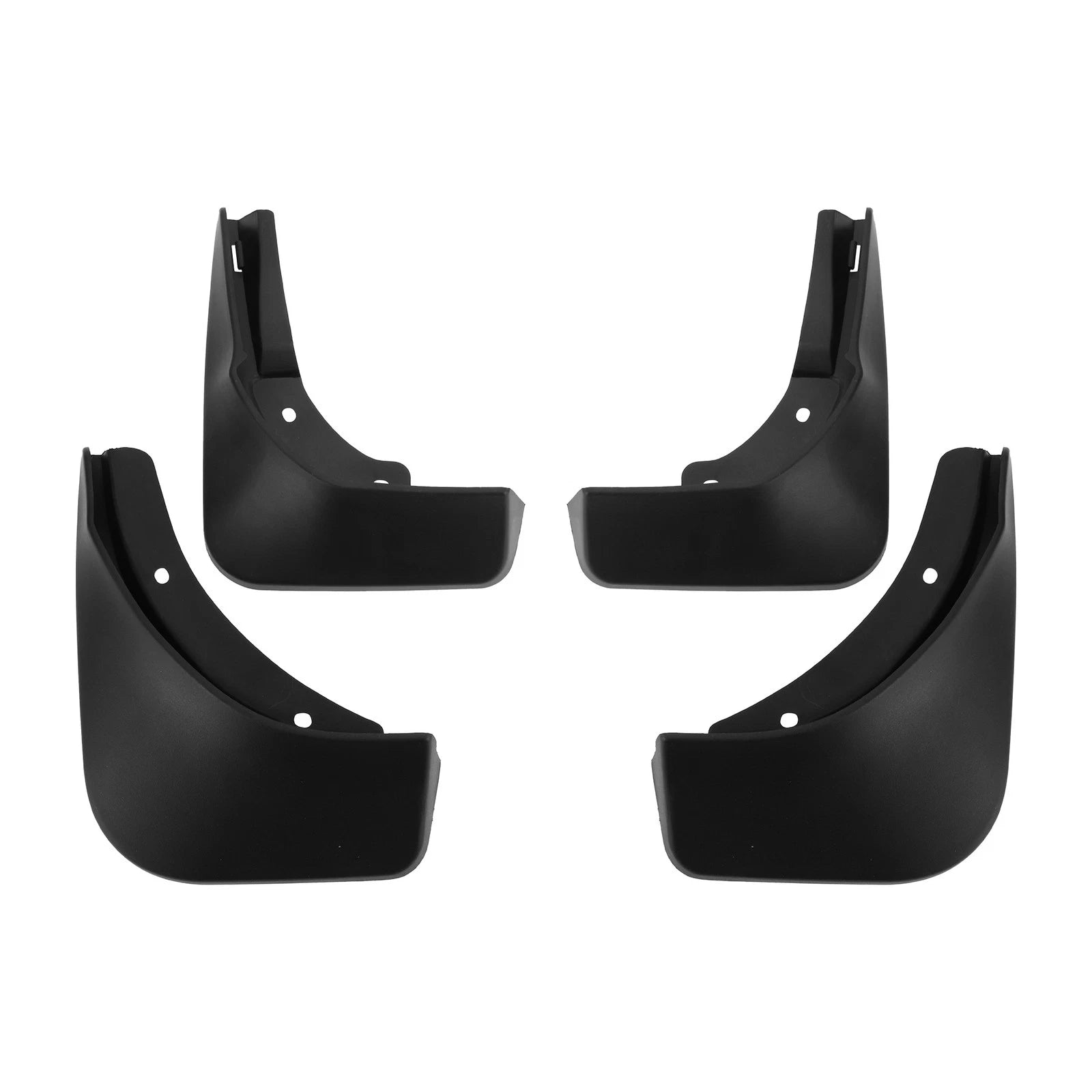 Mud Flaps Splash Guards 1 Set Replacement for Mercedes B Class B200 (2020–2022)