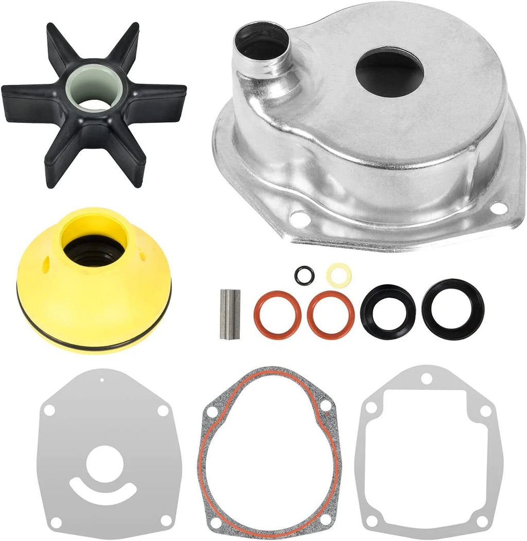 Water Pump Impeller Kit 817275Q05 for Mercury MerCruiser Alpha One (Gen 2)