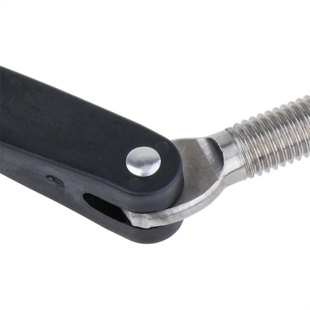 Transom Clamp Handle Bolt for Outboard 5HP Engine