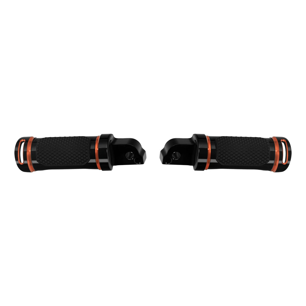 Passenger Foot Pegs for Harley Softail Low Rider Heritage Classic (2018–2025)