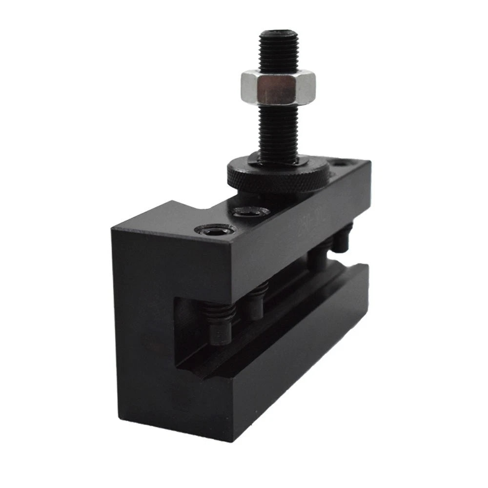 CXA #2 Quick Change Turning Facing & Boring Tool Post Holder 250-302