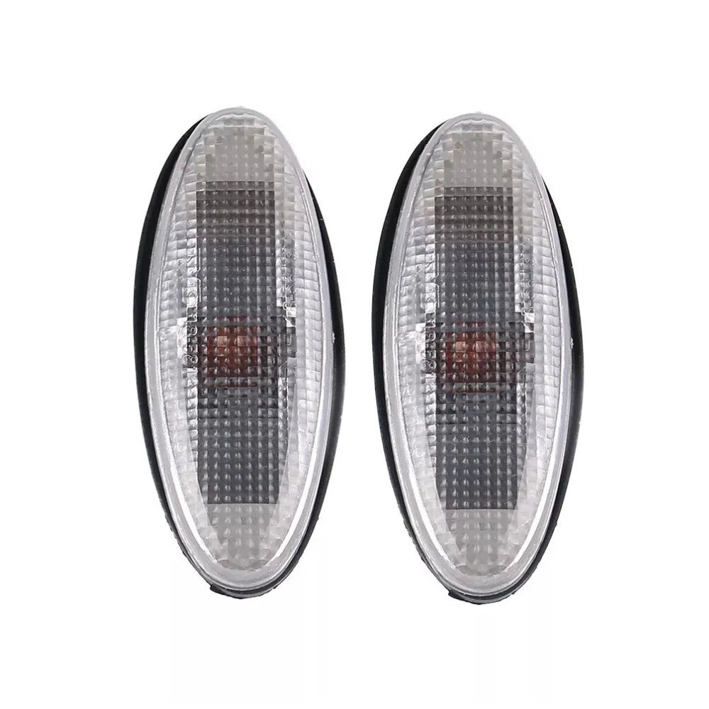 2Pcs Side Marker Lights for Mazda Protege (2001–2003) / Protege 5 (2002–2003)