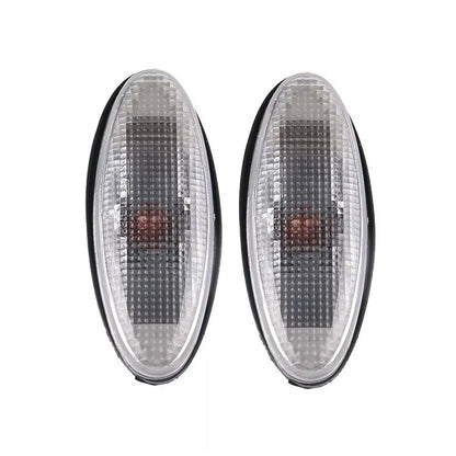 2Pcs Side Marker Lights for Mazda Protege (2001–2003) / Protege 5 (2002–2003)