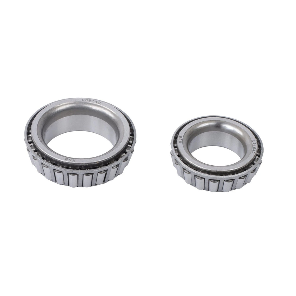 7-Piece Trailer Hub Kit for 5 on 5.5" & 8.75" Round #84 Spindle