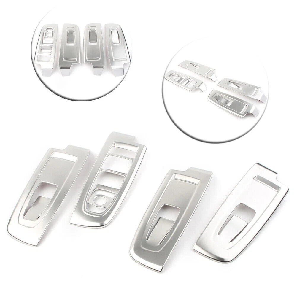4X Right Hand Window Switch Panel Trim for Subaru Forester (2019–2020)
